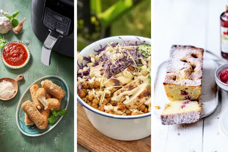 Le menu de la semaine du 29 juin