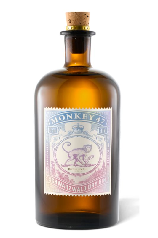 Monkey 47 Distiller’s Cut