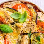 Moussaka au saumon écossais