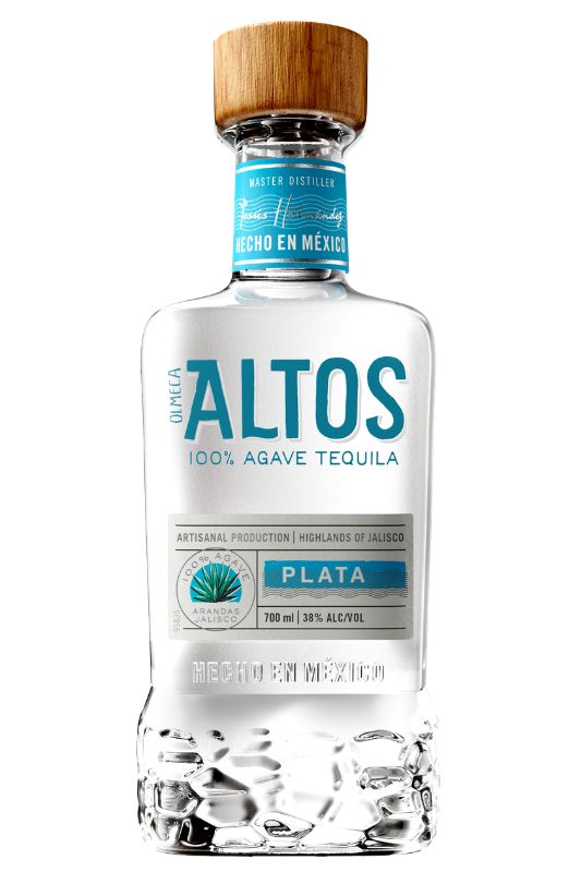 Olmeca Altos Plata