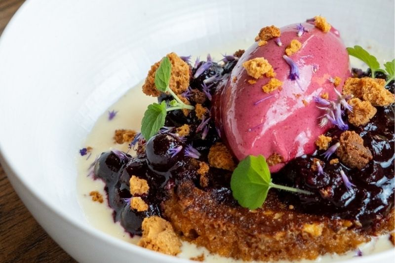 Pain perdu de pain d’épices