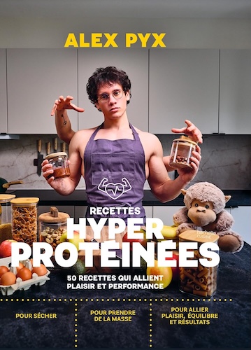 Recettes hyper protéinées