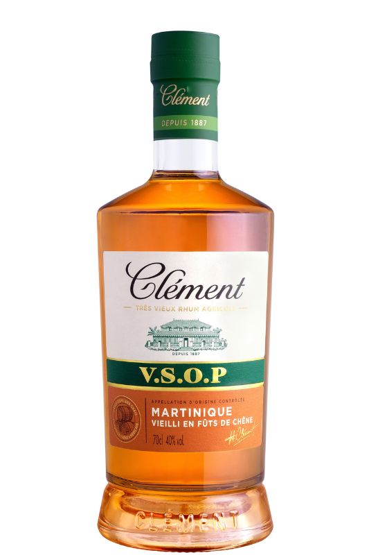 Rhum Clément VSOP