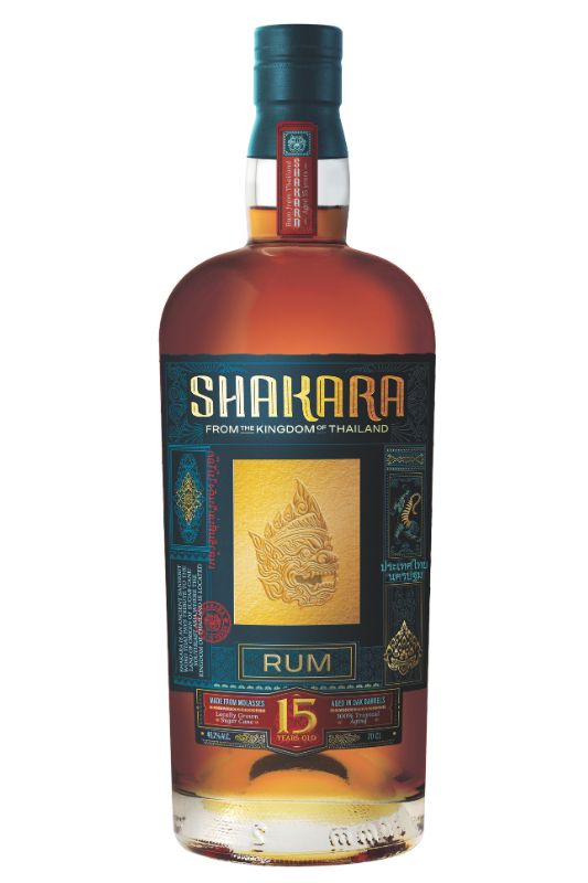 Shakara 15 ans