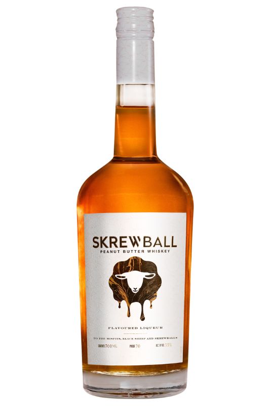 Skrewball Peanut Butter Whiskey