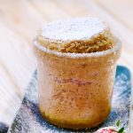 Soufflé aux fraises Gariguette