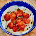 Tartinable à la ricotta tomates cerises