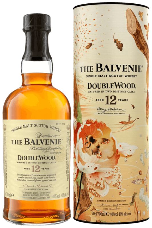 The Balvenie DoubleWood 12 ans