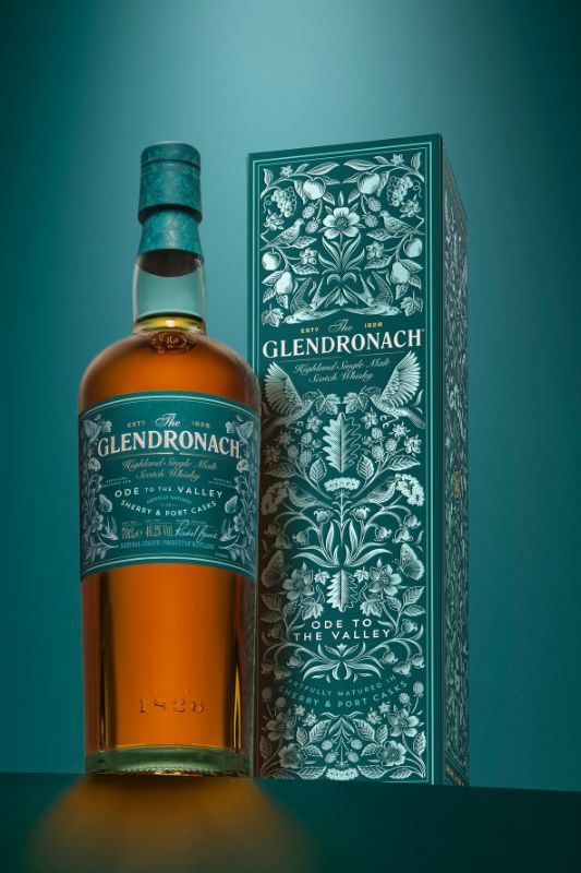 The Glendronach