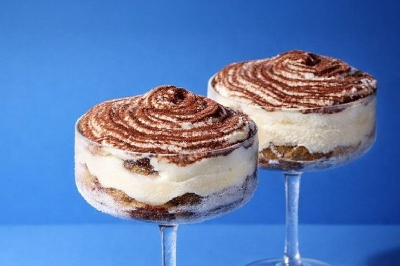 Tiramisu glacé très facile