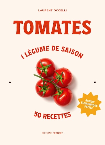 Les livres gastronomiques de juin 2026