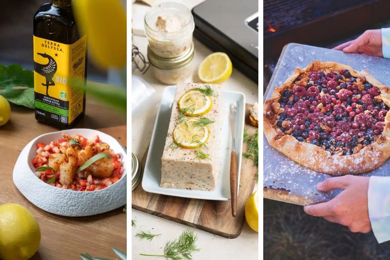 Le menu de la semaine du 29 juin