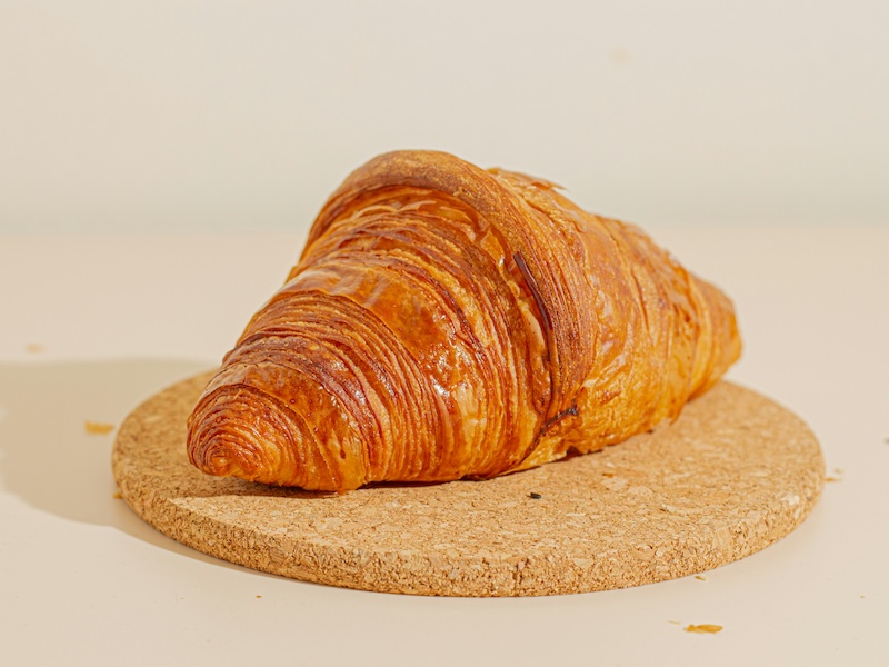 Le meilleur croissant au beurre 2026