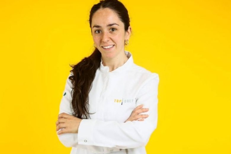 Viviana Pisacane Top Chef