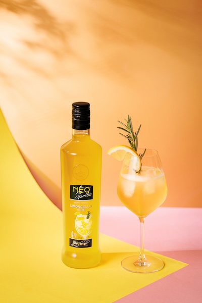 Néo Spritz Limoncello