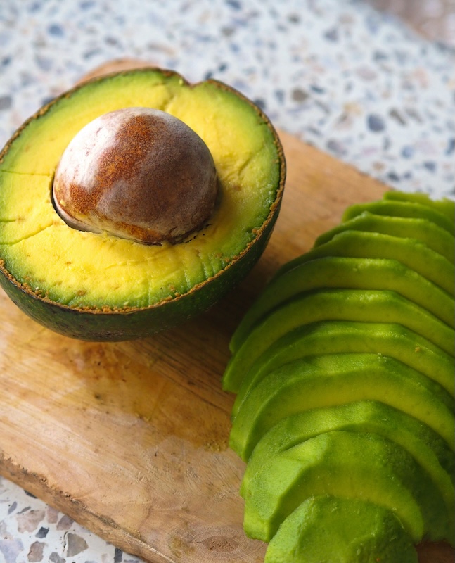 avocat bienfaits variétés recettes