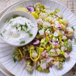 Recettes de poisson cru
