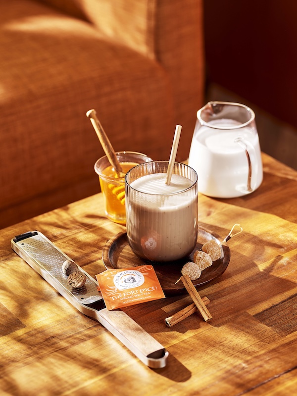 thé latte Coco Chaï