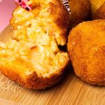 Arancini au Maroilles AOP