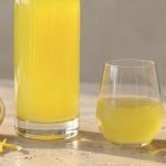 Limoncello maison