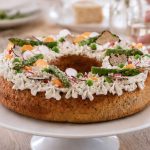 Cake à la truffe d’été