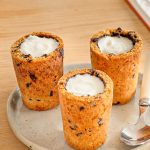 Cookies cup au Skyr vanille