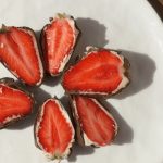 Franui aux fraises