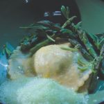 Ravioles farcies à la ricotta