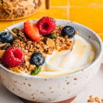 Granola maison au sirop de canne
