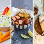 Le menu de la semaine du 13 juillet