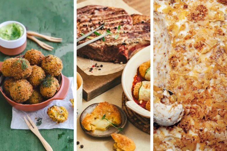 Le menu de la semaine du 20 juillet