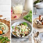 Le menu de la semaine du 6 juillet