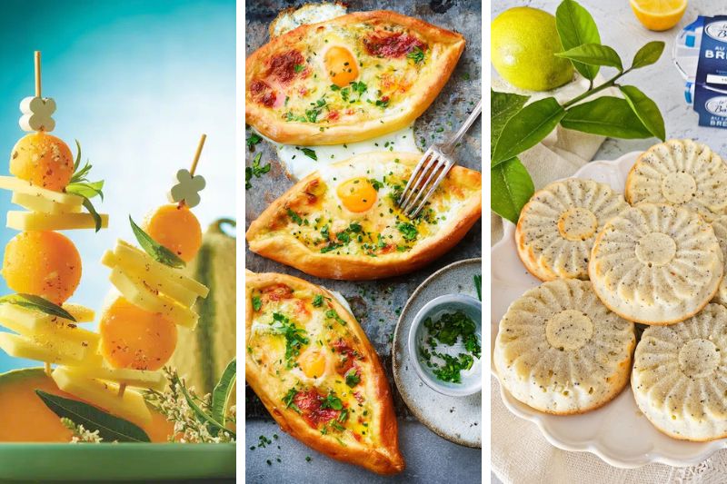 Le menu de la semaine du 6 juillet