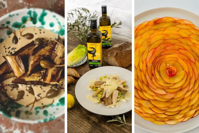 Le menu de la semaine du 27 juillet