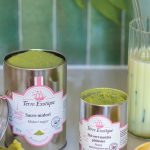 Iced Matcha Latte