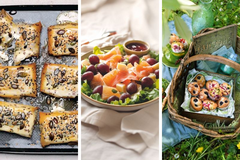 Le menu de la semaine du 27 juillet