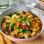 Tortellini façon ramen