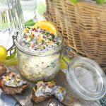 Tartinade de maquereaux au fromage frais