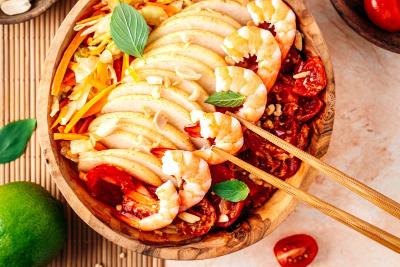 Salade thaïlandaise