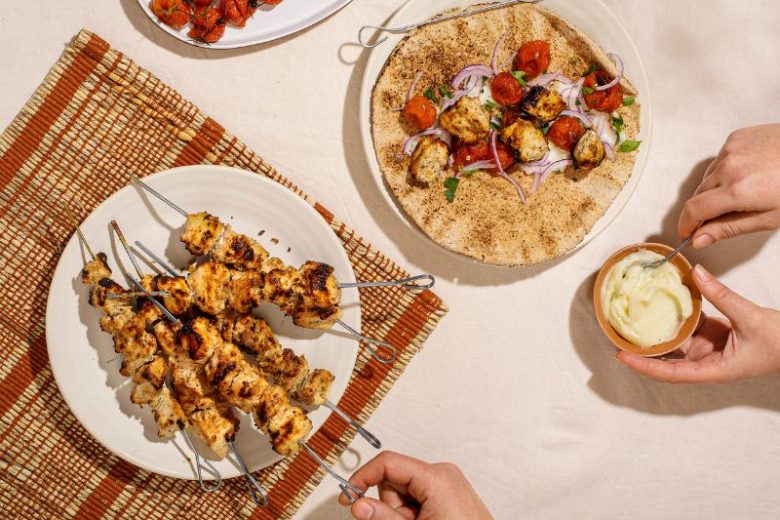 Shish taouk