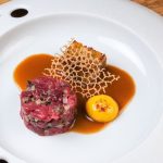 Tartare d’autruche
