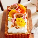 Tarte passion meringuée