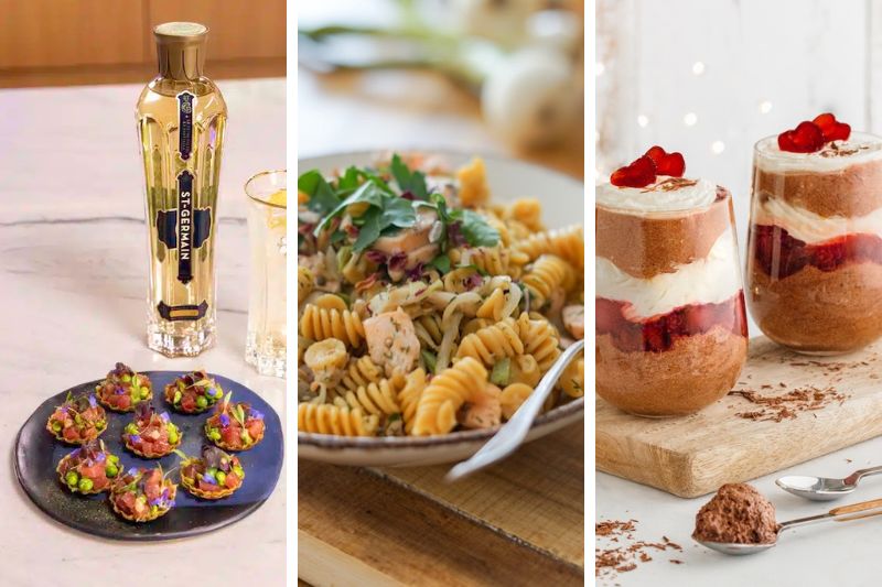 Le menu de la semaine du 20 juillet