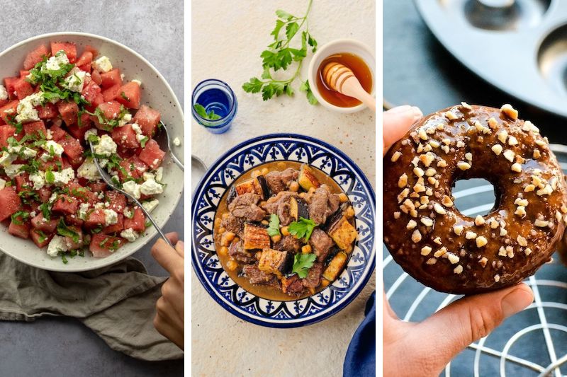 Le menu de la semaine du 27 juillet