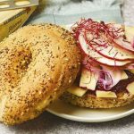 Bagel au Gruyère AOP Réserve