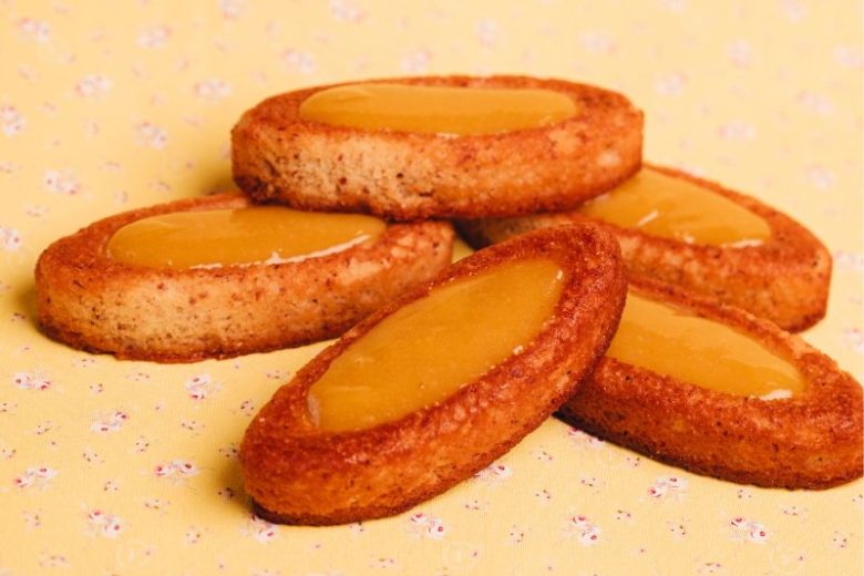 Barquettes aux mirabelles de Lorraine