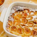 Clafoutis aux mirabelles de Lorraine