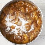 Confiture de mirabelle au vinaigre balsamique