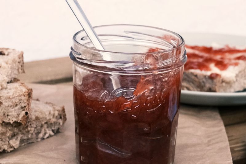 Confiture de quetsche