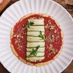 Involtini de courgette à la mortadelle